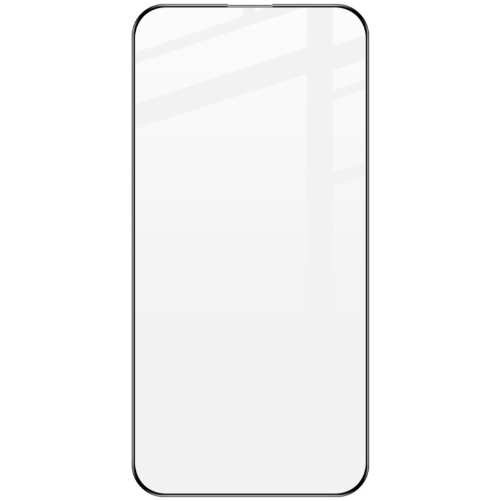 IMAK IMAK iPhone 16 Pro Skärmskydd Heltäckande Härdat Glas