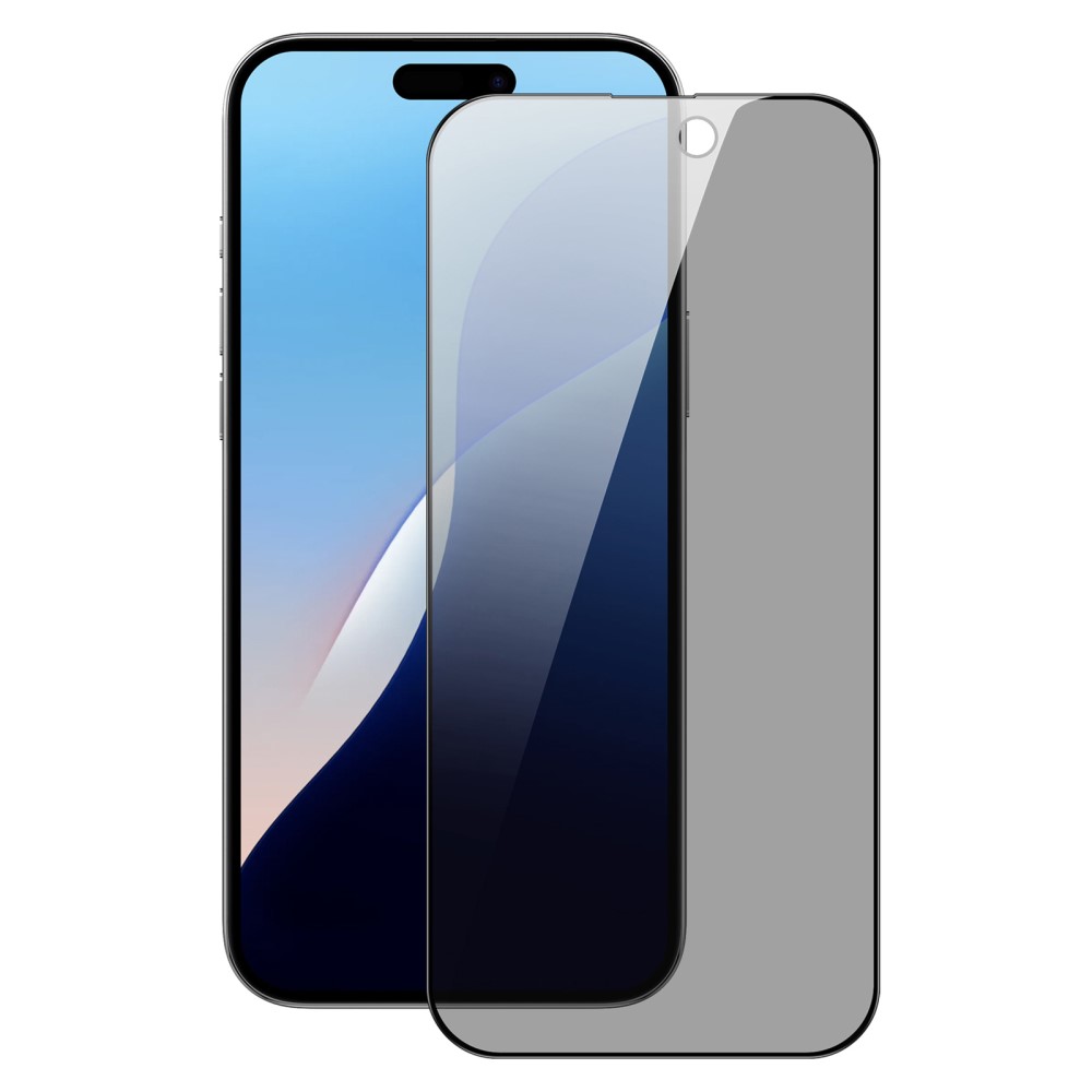DUX DUCIS DUX DUCIS iPhone 16 Pro Skärmskydd Härdat Glas Privacy