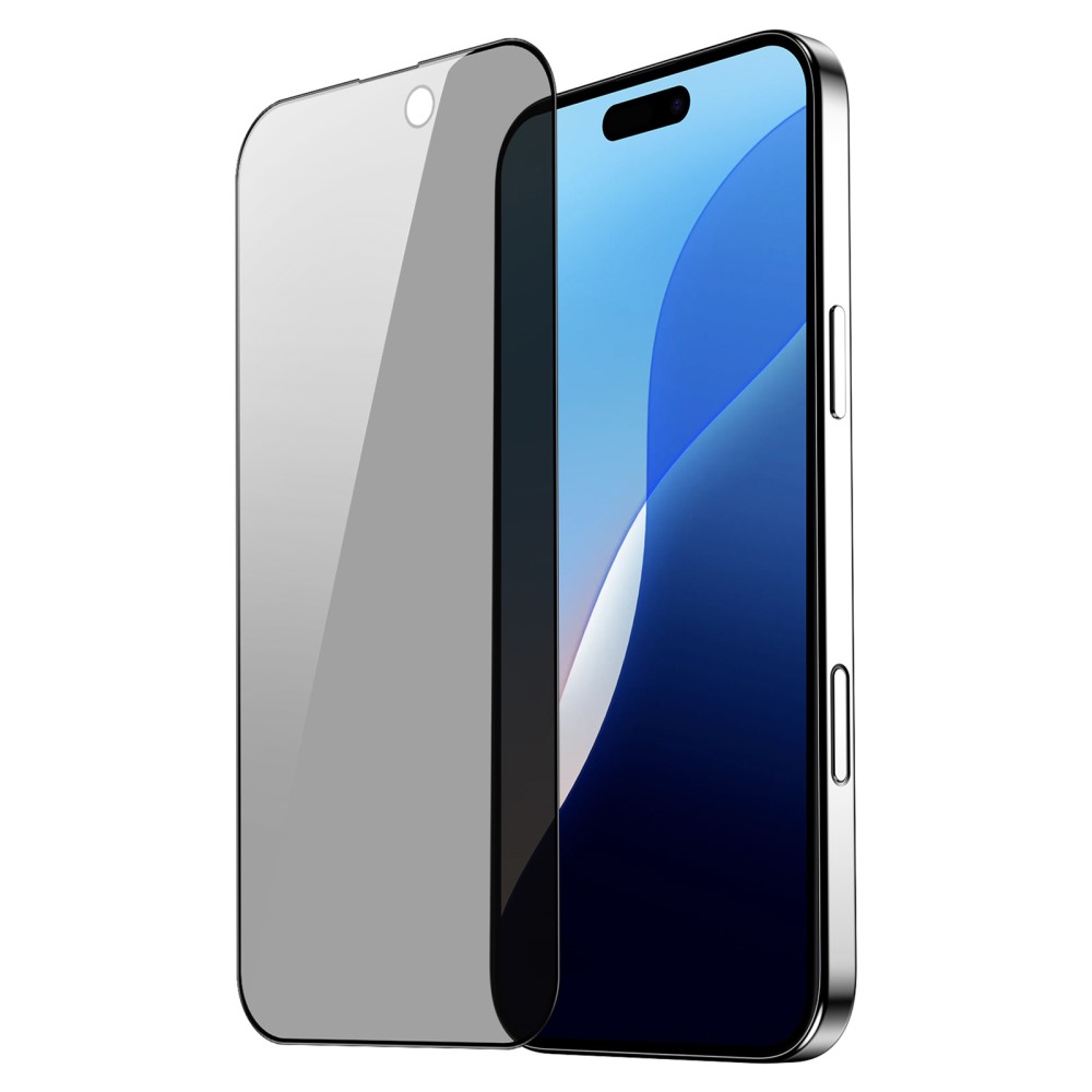 DUX DUCIS DUX DUCIS iPhone 16 Pro Skärmskydd Härdat Glas Privacy