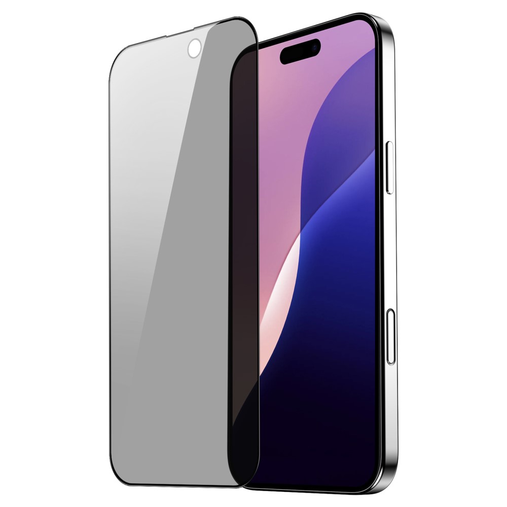 DUX DUCIS DUX DUCIS iPhone 16 Pro Max Skärmskydd Härdat Glas Privacy