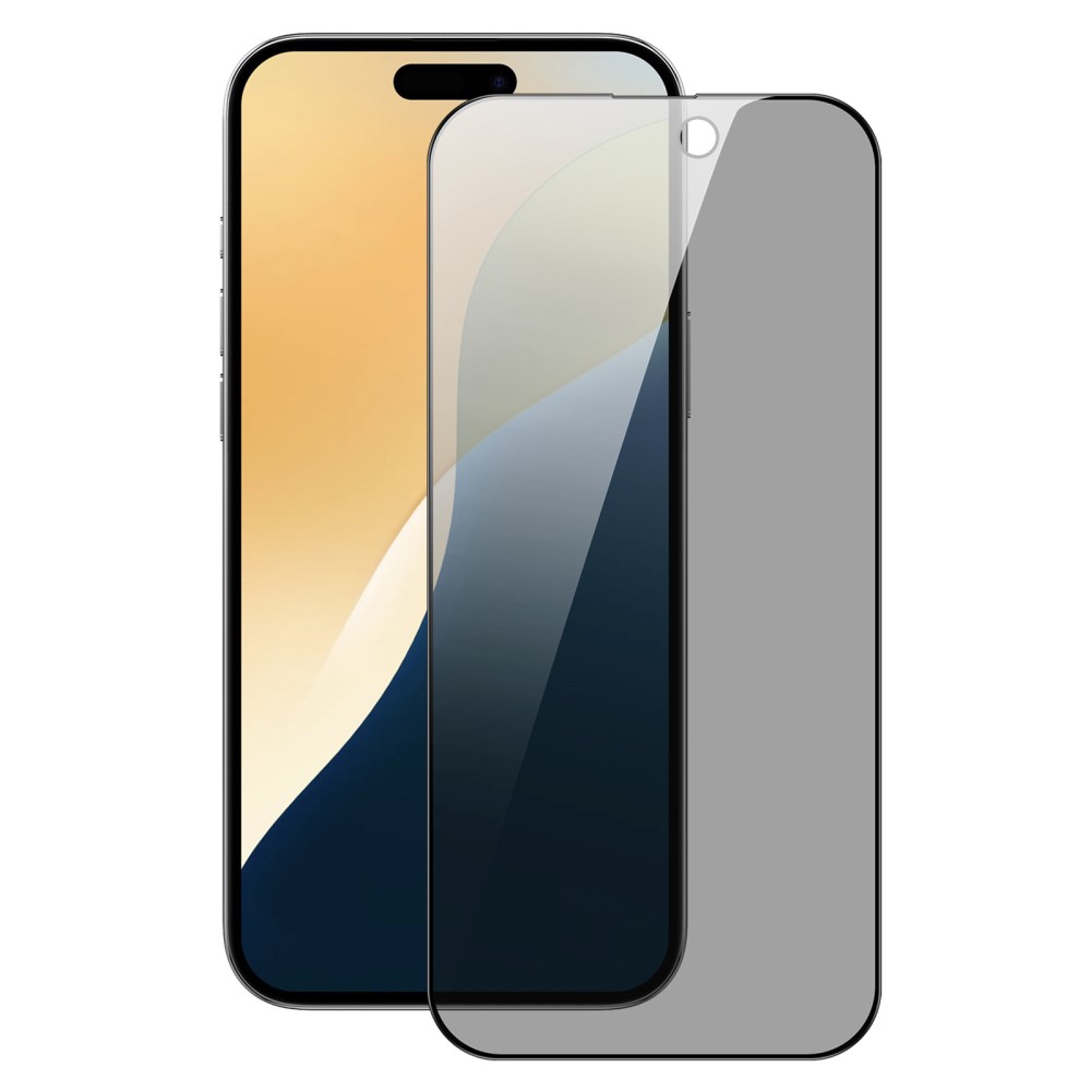 DUX DUCIS DUX DUCIS iPhone 16 Plus Skärmskydd Härdat Glas Privacy