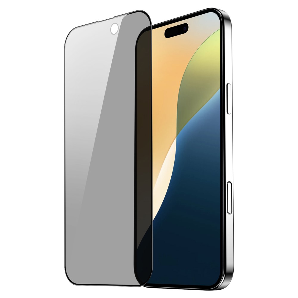 DUX DUCIS DUX DUCIS iPhone 16 Plus Skärmskydd Härdat Glas Privacy