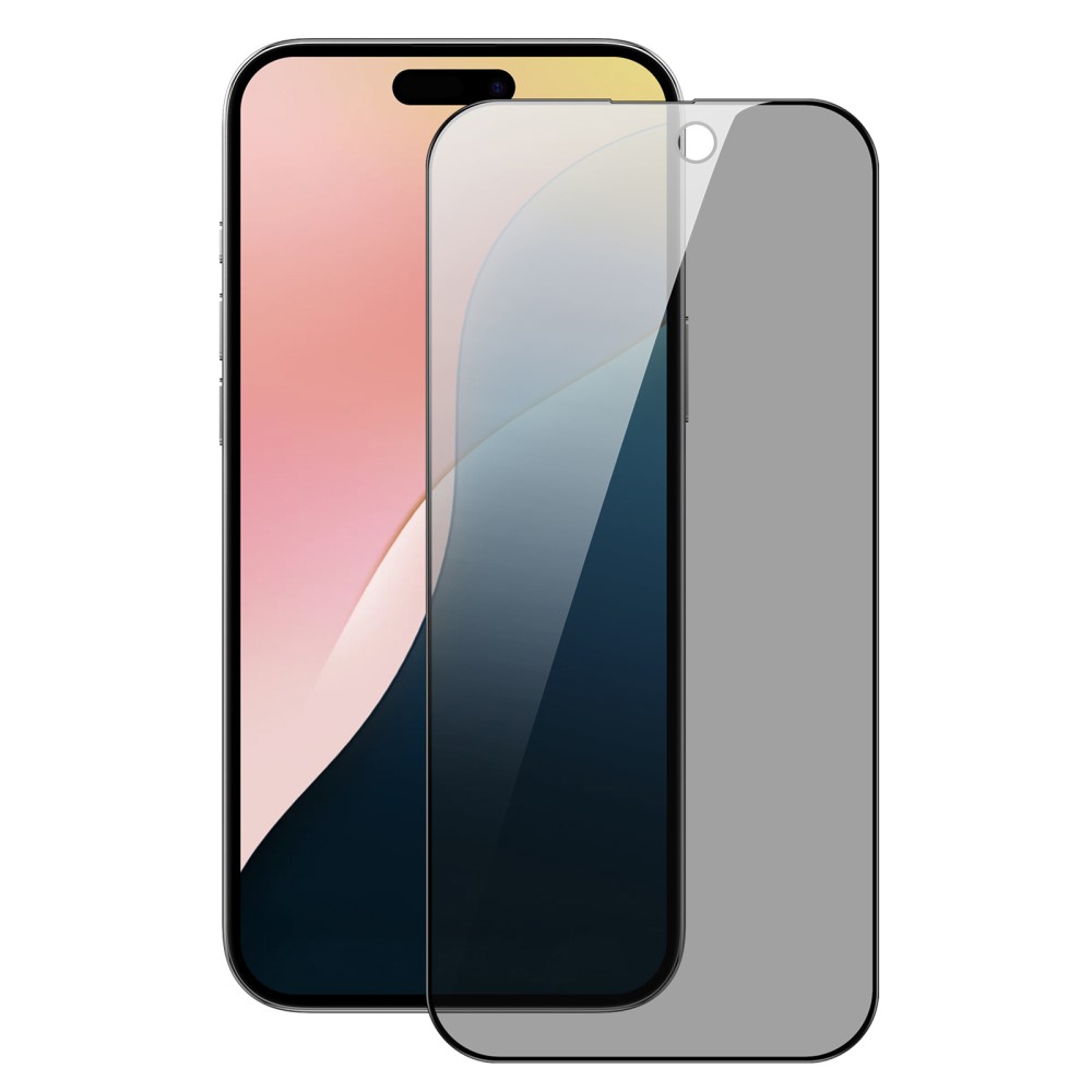 DUX DUCIS DUX DUCIS iPhone 16 Skärmskydd Härdat Glas Privacy