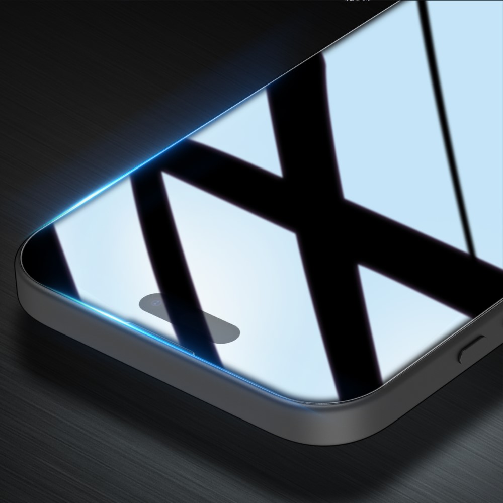 DUX DUCIS DUX DUCIS iPhone 16 Pro Max Skärmskydd Heltäckande Härdat Glas
