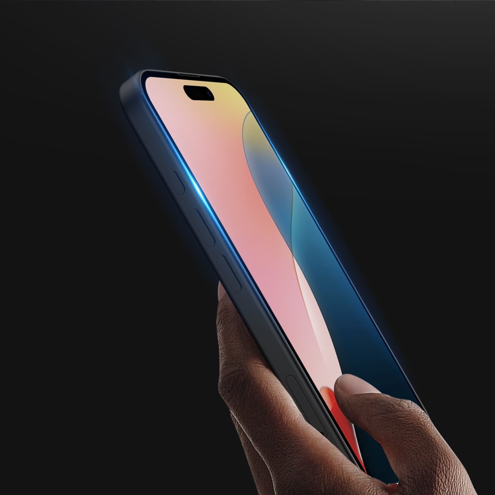 DUX DUCIS DUX DUCIS iPhone 16 Skärmskydd Heltäckande Härdat Glas