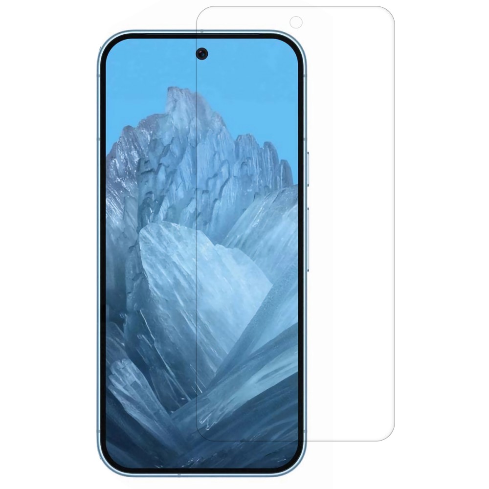  Google Pixel 9/9 Pro Skärmskydd PET Transparent