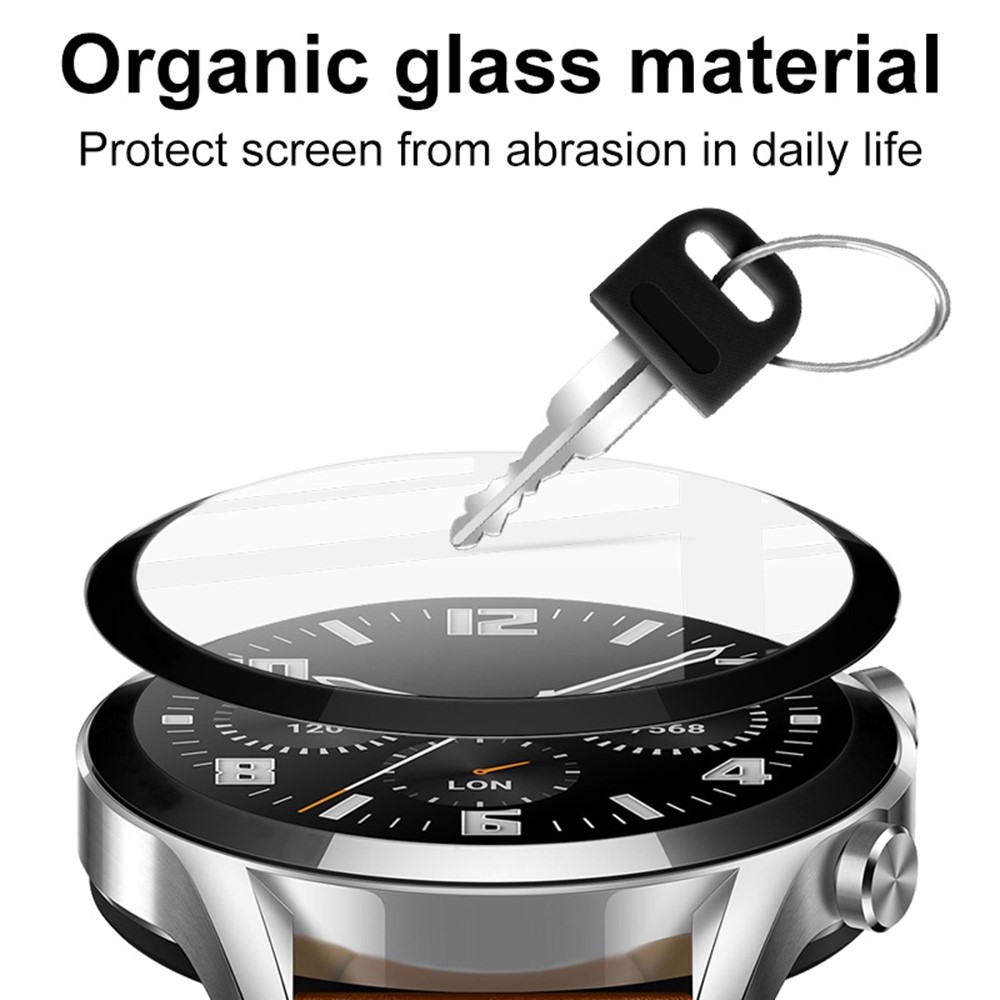 IMAK IMAK Samsung Galaxy Watch 7 44mm Skärmskydd