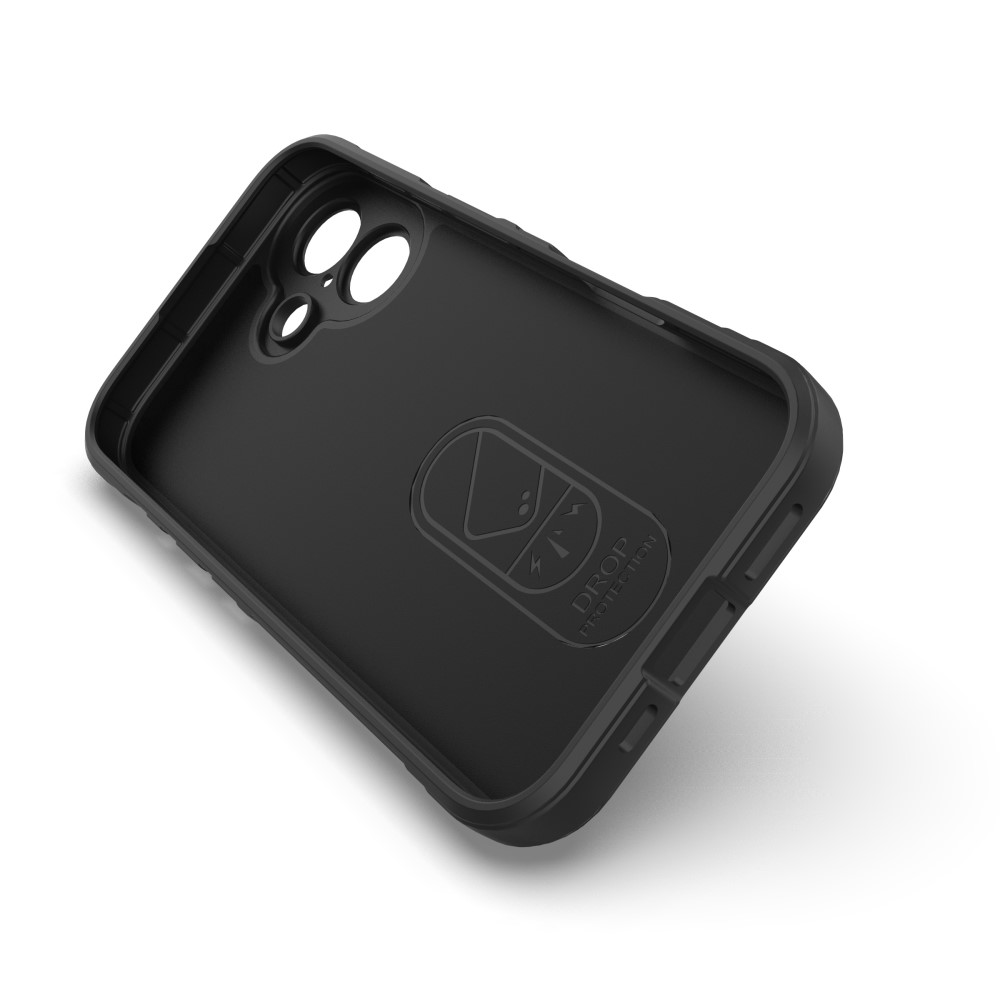  iPhone 16 Skal Magic Shield Svart