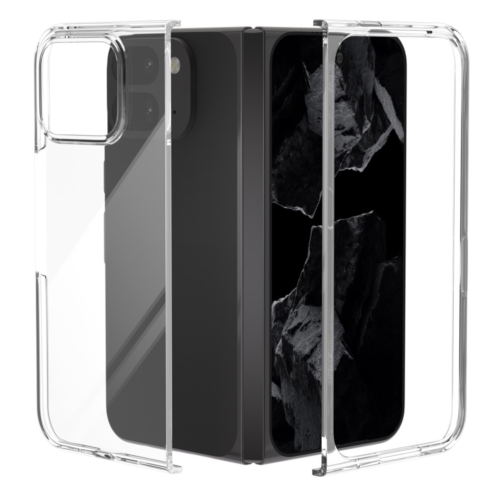ABEEL ABEEL Google Pixel 9 Pro Fold Skal Transparent