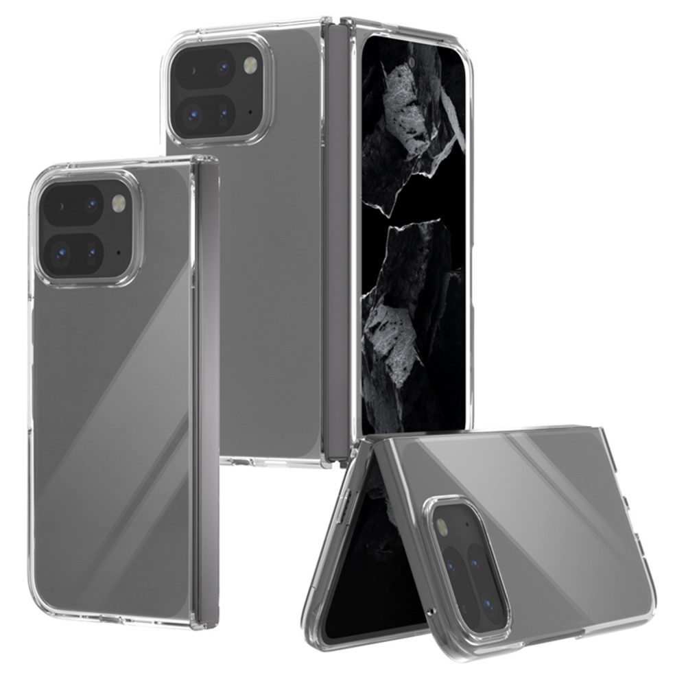 ABEEL ABEEL Google Pixel 9 Pro Fold Skal Transparent