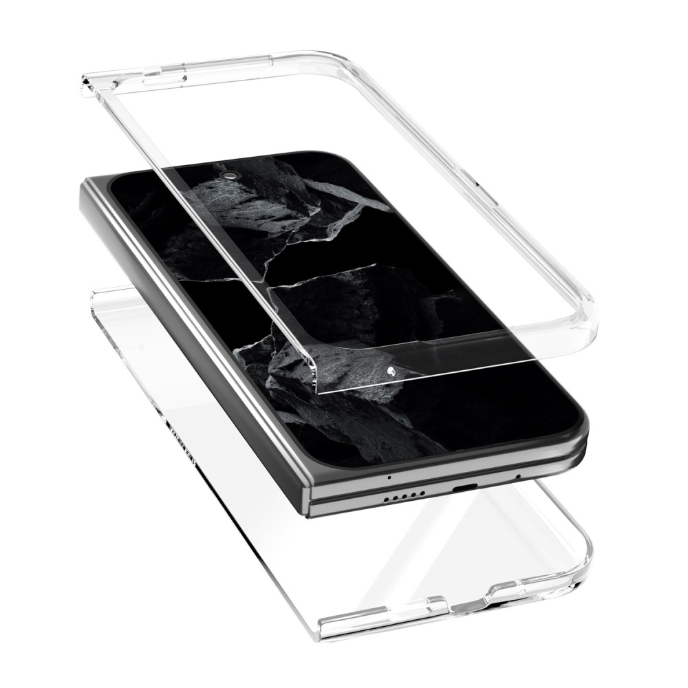 ABEEL ABEEL Google Pixel 9 Pro Fold Skal Transparent