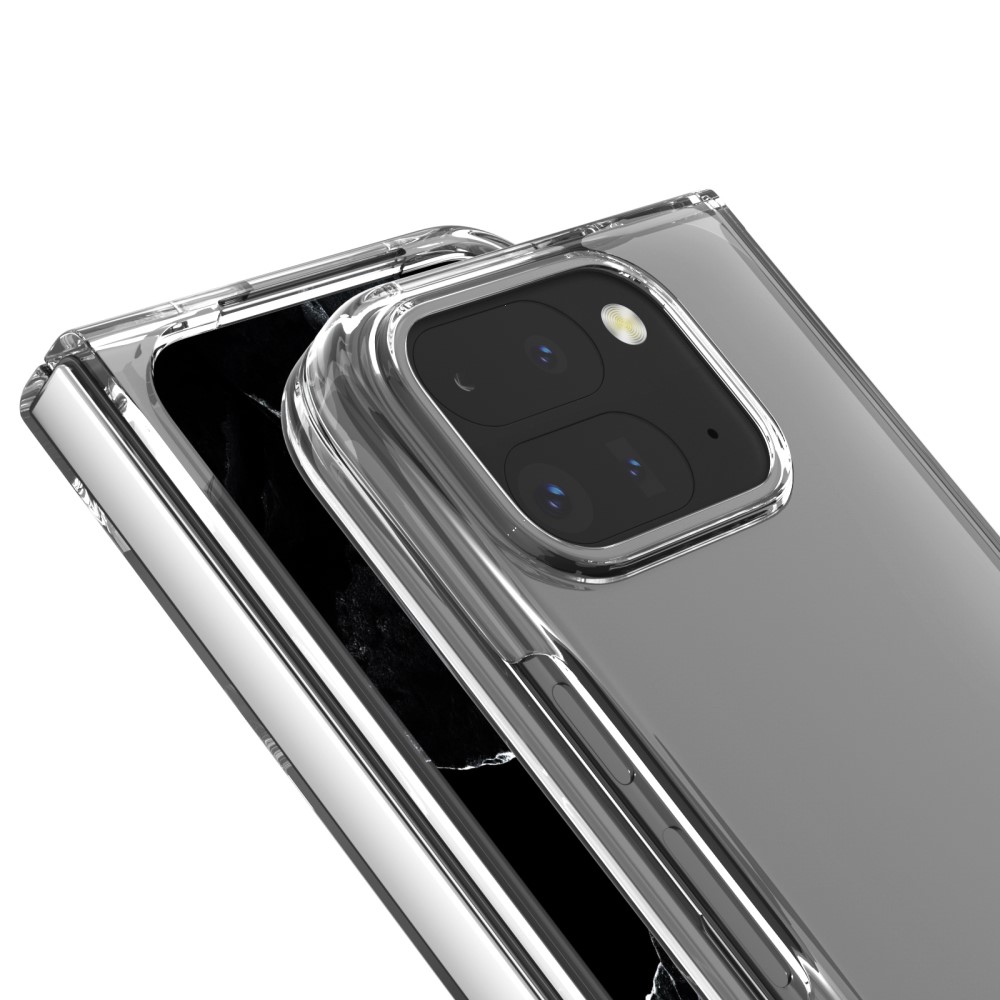 ABEEL ABEEL Google Pixel 9 Pro Fold Skal Transparent