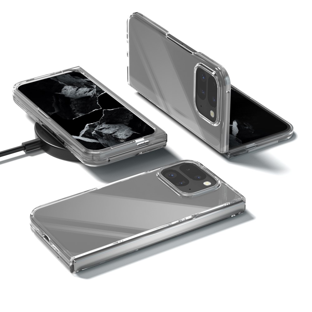 ABEEL ABEEL Google Pixel 9 Pro Fold Skal Transparent