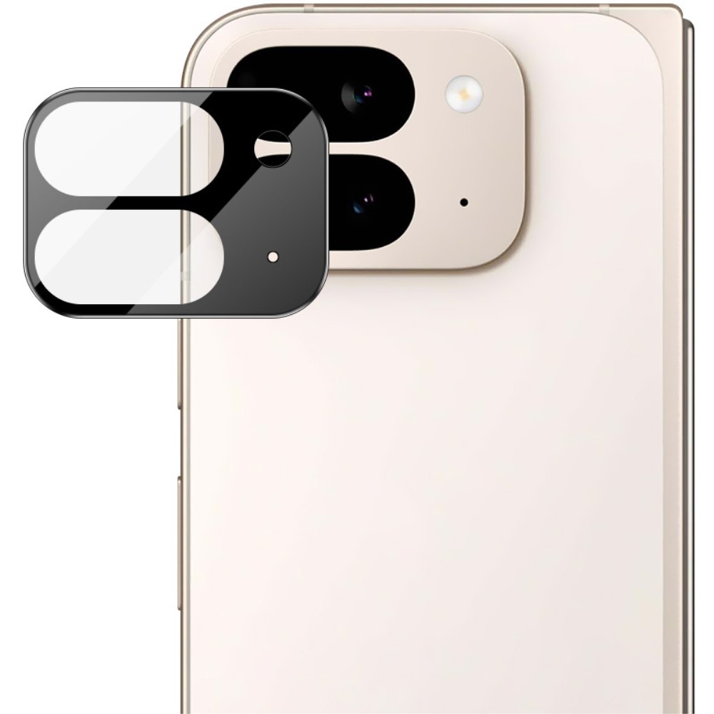 IMAK IMAK Google Pixel 9 Pro Fold Linsskydd Svart