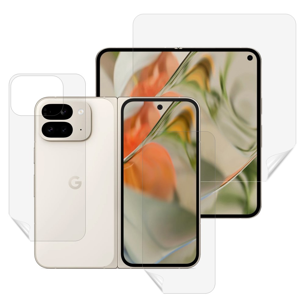  Google Pixel 9 Pro Fold Skärmskydd Heltäckande