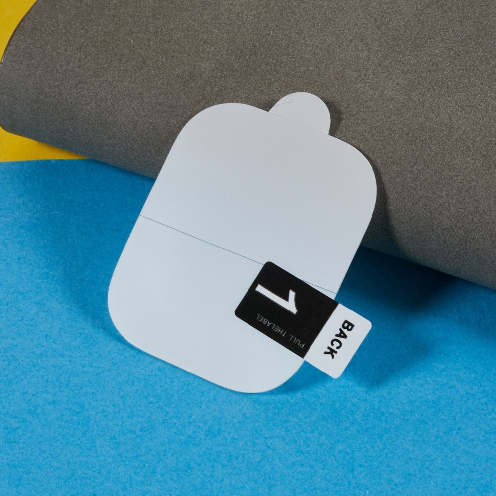  Apple Watch 10 42 mm Skärmskydd TPU Heltäckande