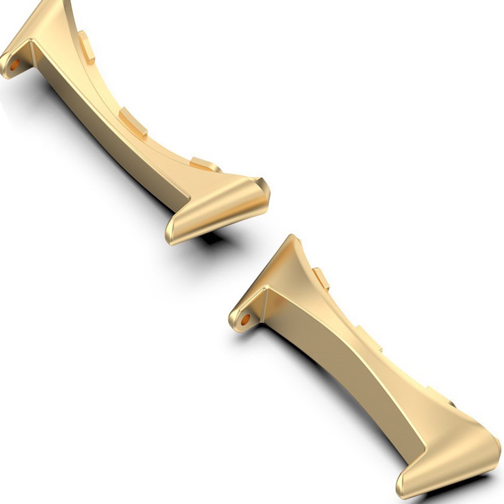  Google Pixel Watch 4 / 3 45 mm Fästen Metall Guld