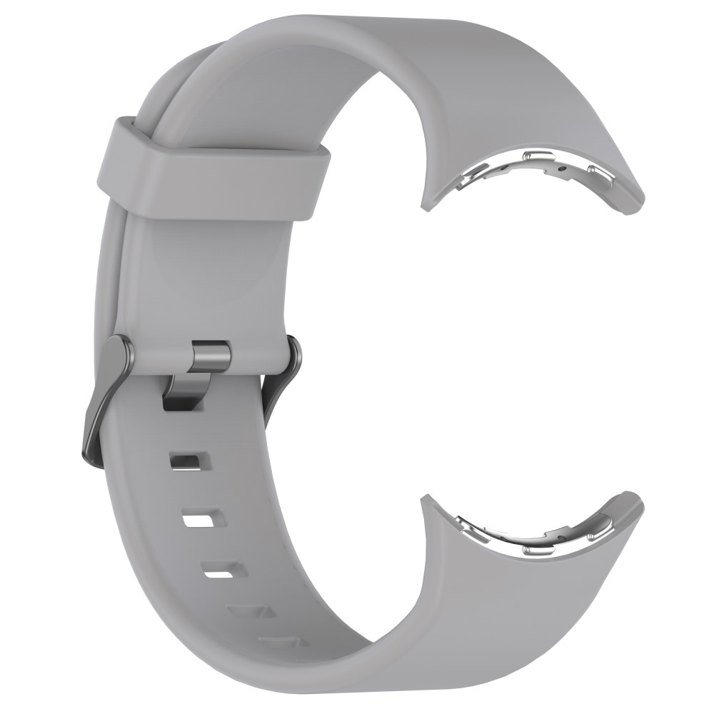  Google Pixel Watch 4 / 3 45 mm Armband Silikon Grå