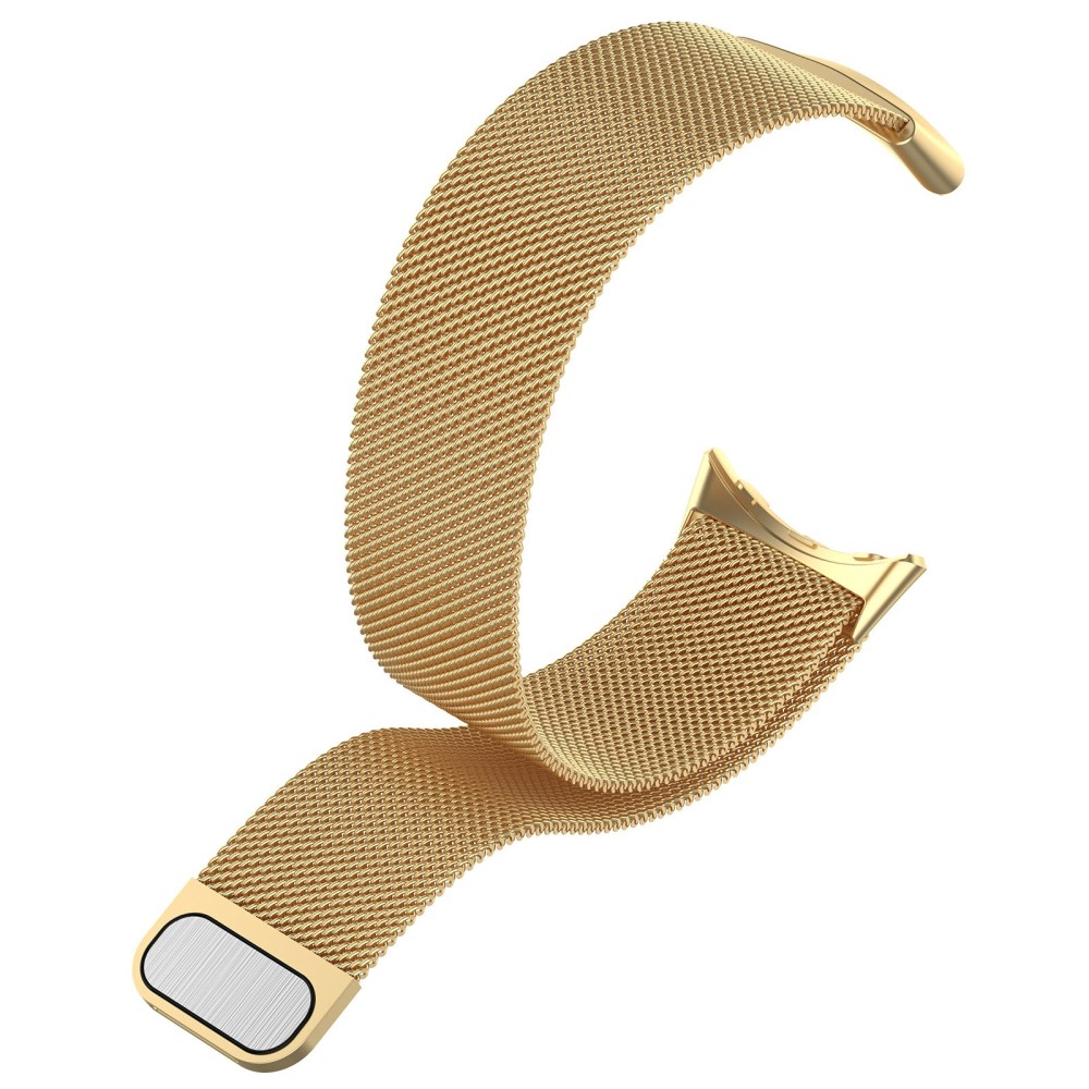  Google Pixel Watch 4 / 3 45 mm Armband Milanese Guld