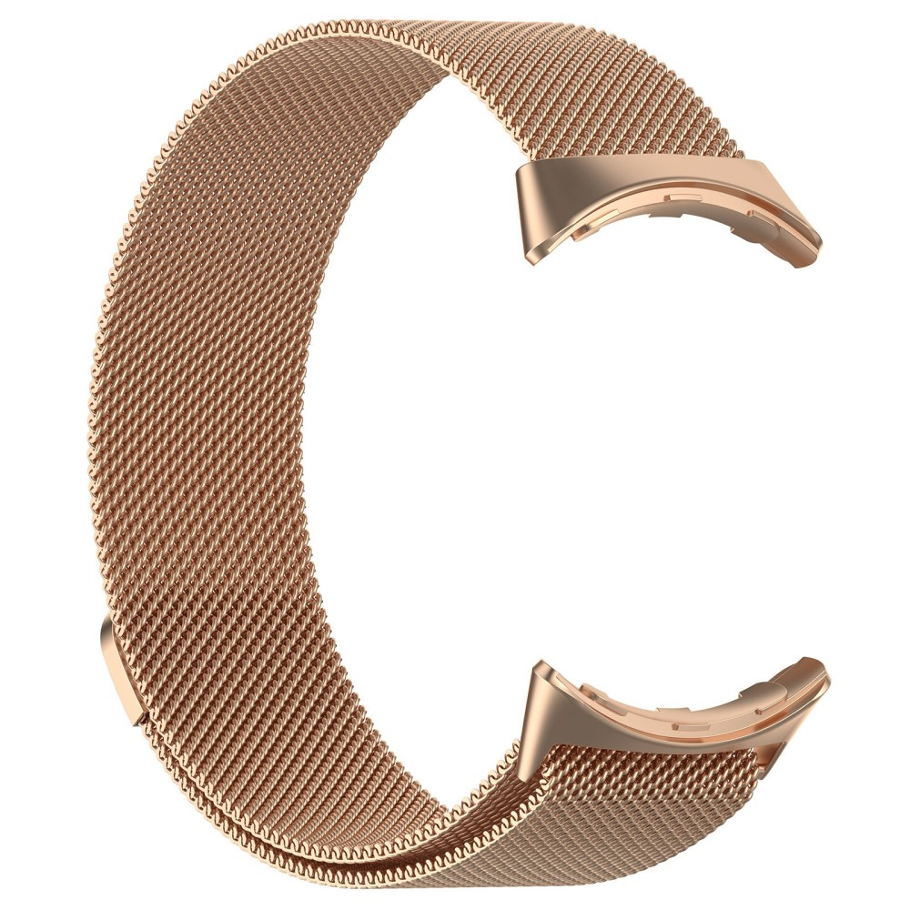  Google Pixel Watch 4 / 3 45 mm Armband Milanese Roséguld
