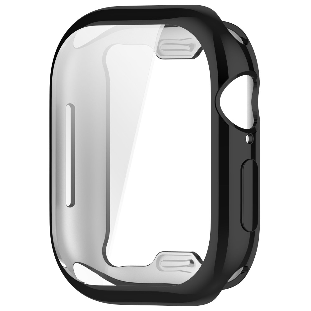  Apple Watch 10 46 mm Skal Heltäckande TPU Svart