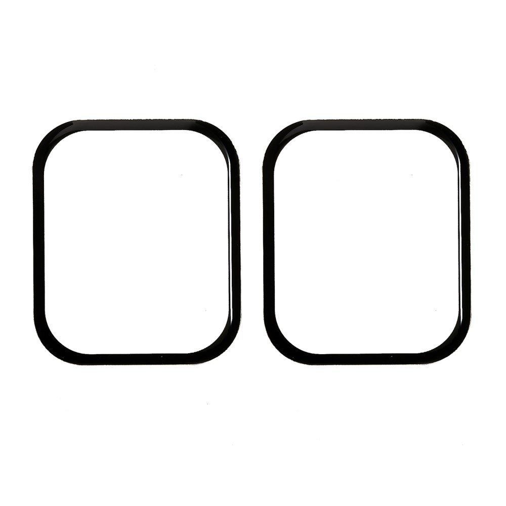  Apple Watch 10 42 mm Skärmskydd 2-PACK Heltäckande