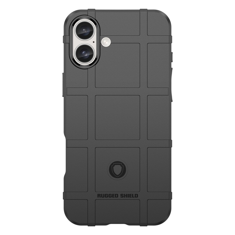  iPhone 16 Plus Skal Robust Svart