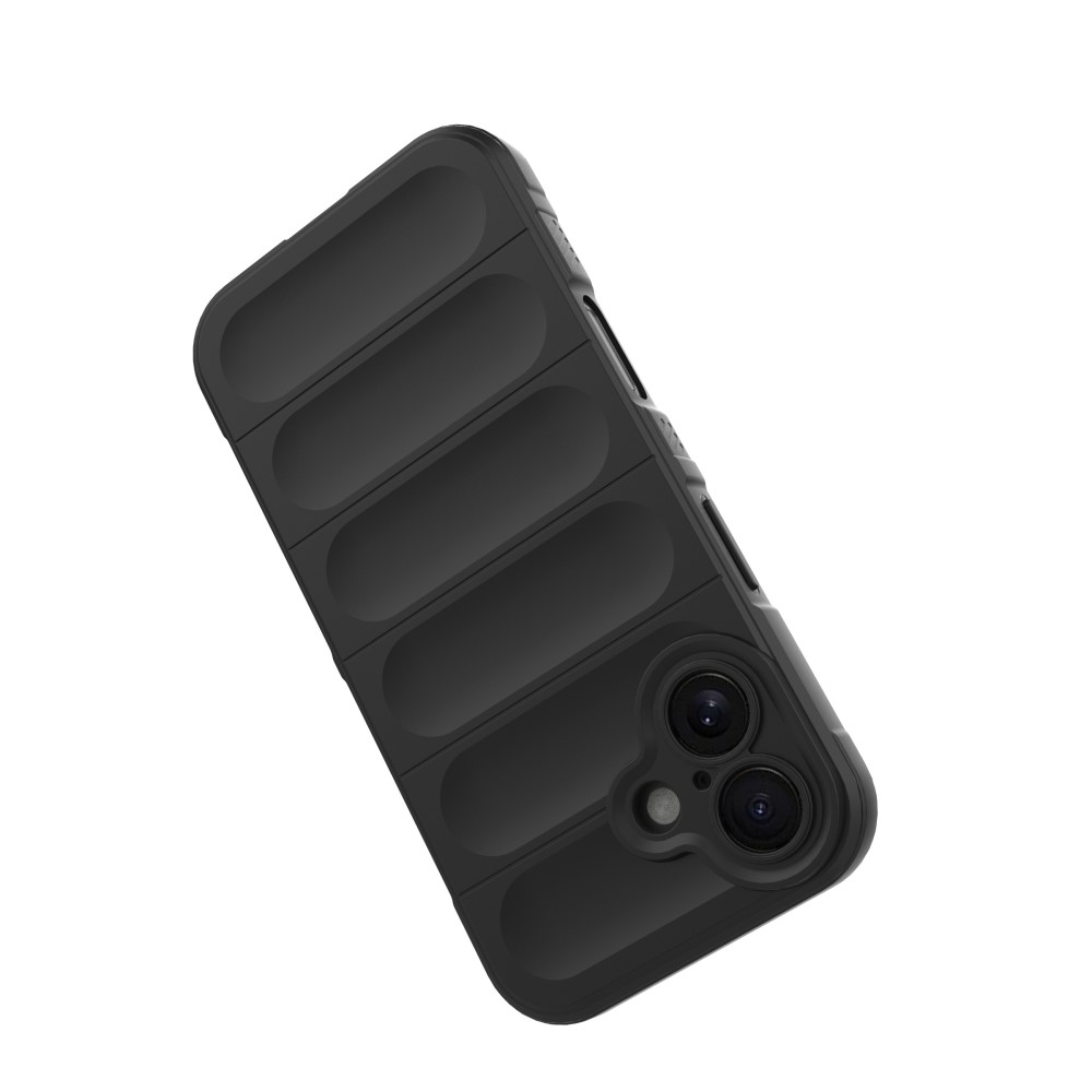  iPhone 16 Plus Skal Magic Shield Mörk Blå