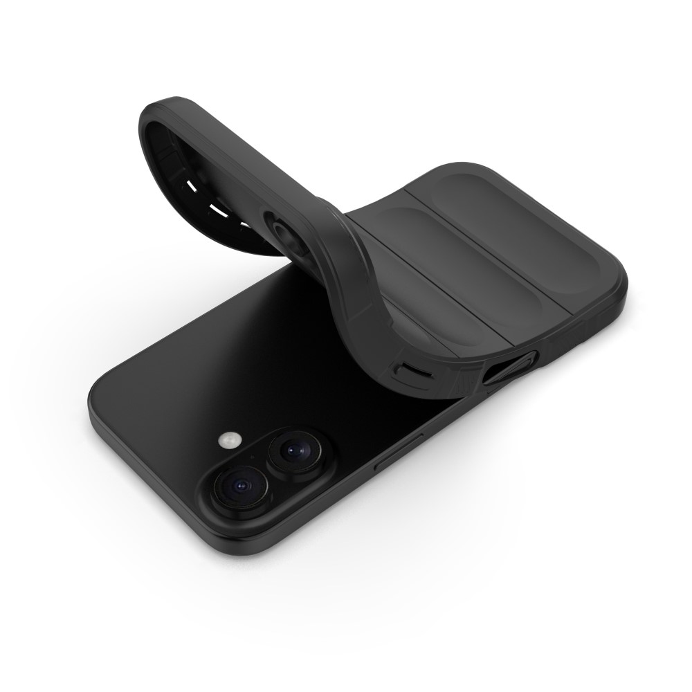  iPhone 16 Plus Skal Magic Shield Vit