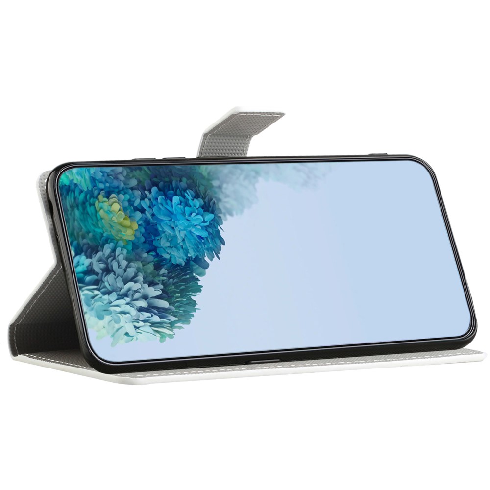  iPhone 16 Plus Fodral Med Tryck Maneter