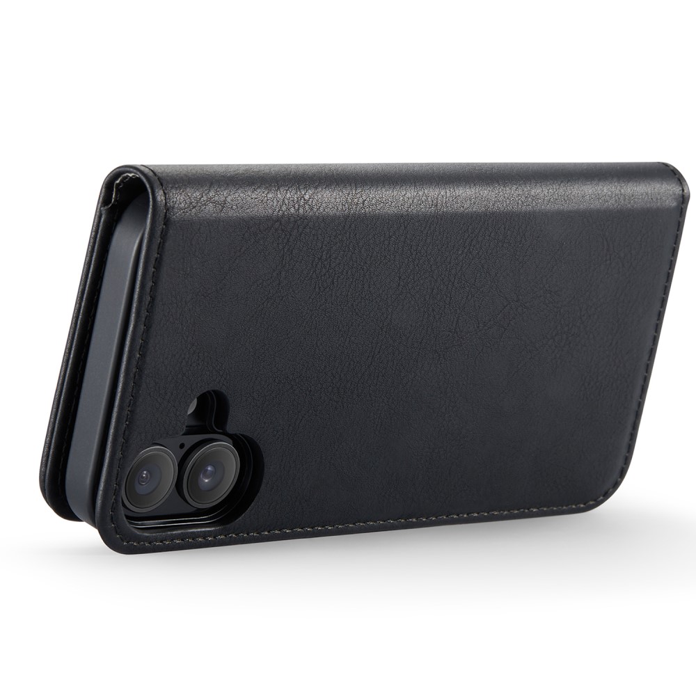 DG.MING DG.MING iPhone 16 Plus Fodral 2in1 Magnet Svart
