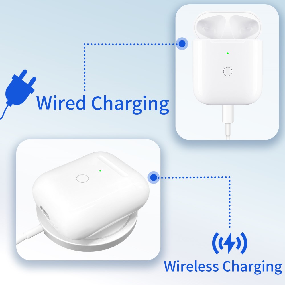  AirPods Trådlöst Laddningsfodral / Lightning