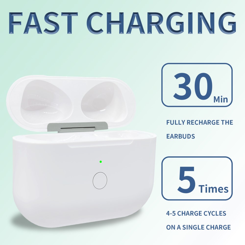  AirPods 3 Trådlöst Laddningsfodral USB-C