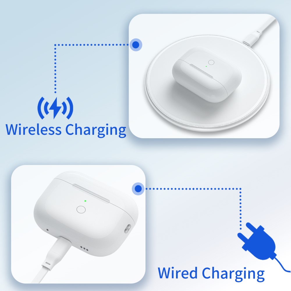  AirPods Pro 2 / AirPods Pro Laddningsfodral Lightning