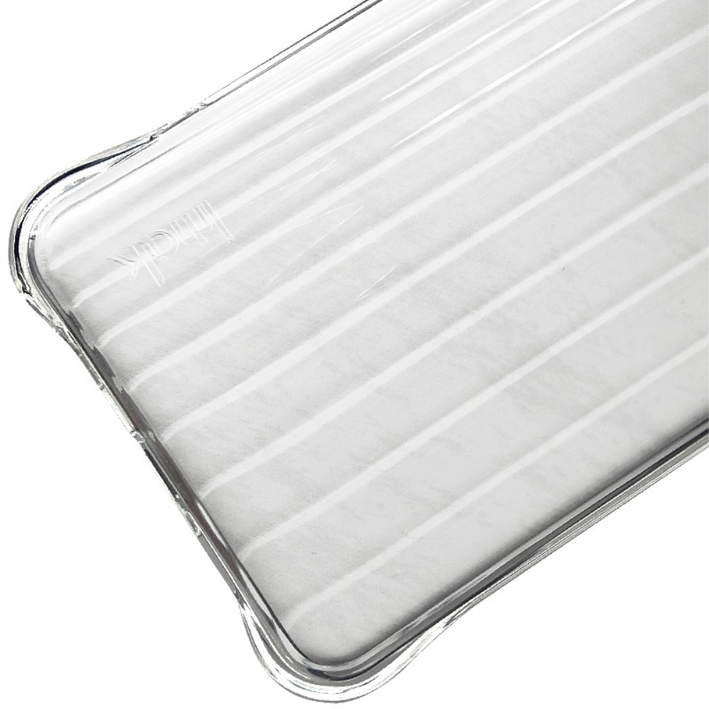 IMAK IMAK iPhone 16 Pro Max Skal Shockproof TPU Transparent