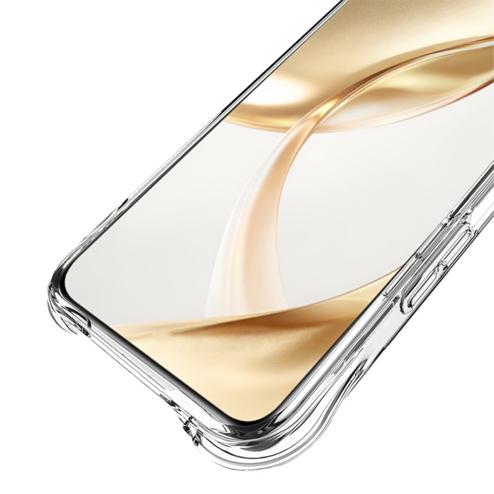 IMAK IMAK iPhone 16 Pro Max Skal Shockproof TPU Transparent