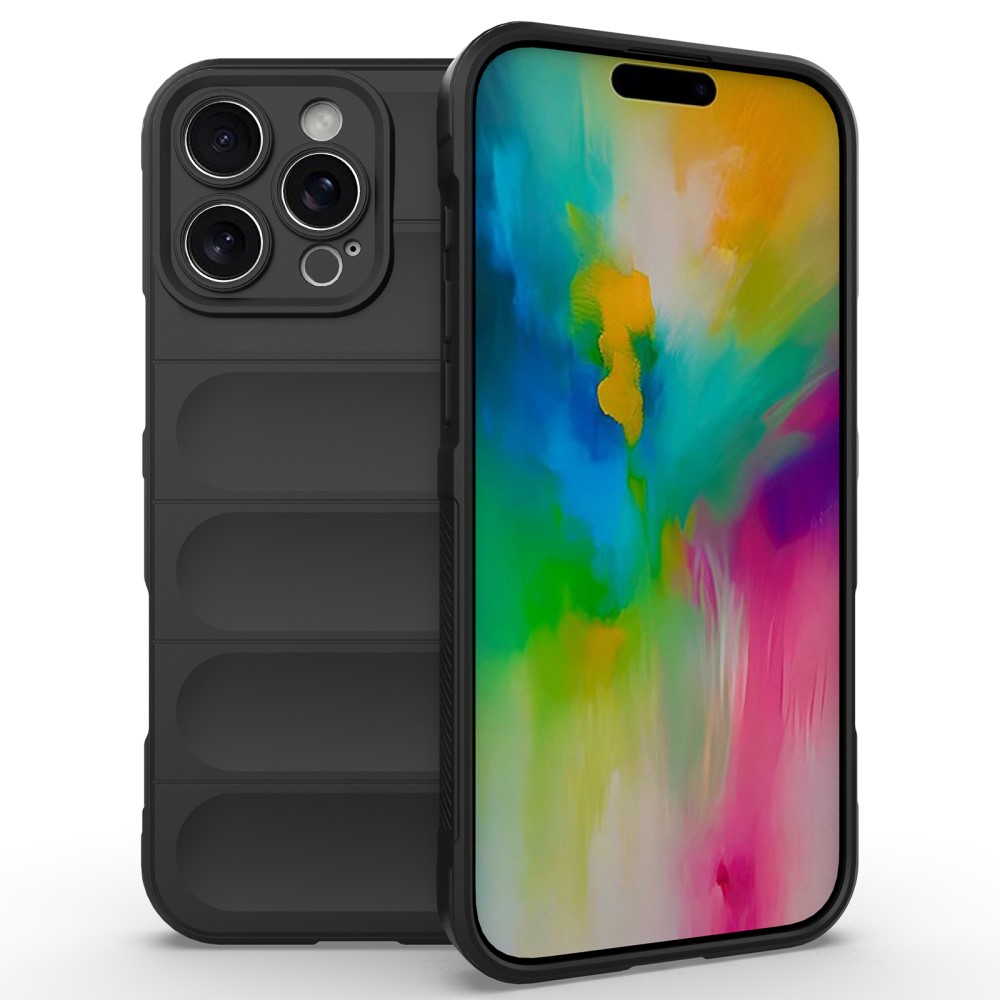  iPhone 16 Pro Max Skal Magic Shield Svart