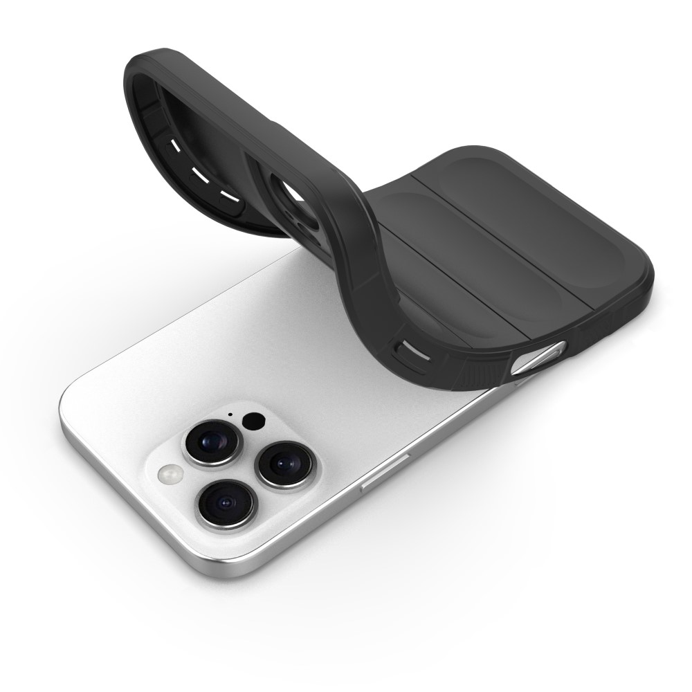  iPhone 16 Pro Skal Magic Shield Vit