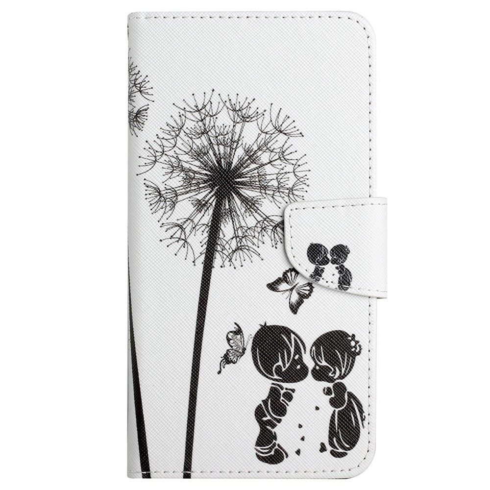  iPhone 16 Pro Fodral Med Tryck Maskrosor