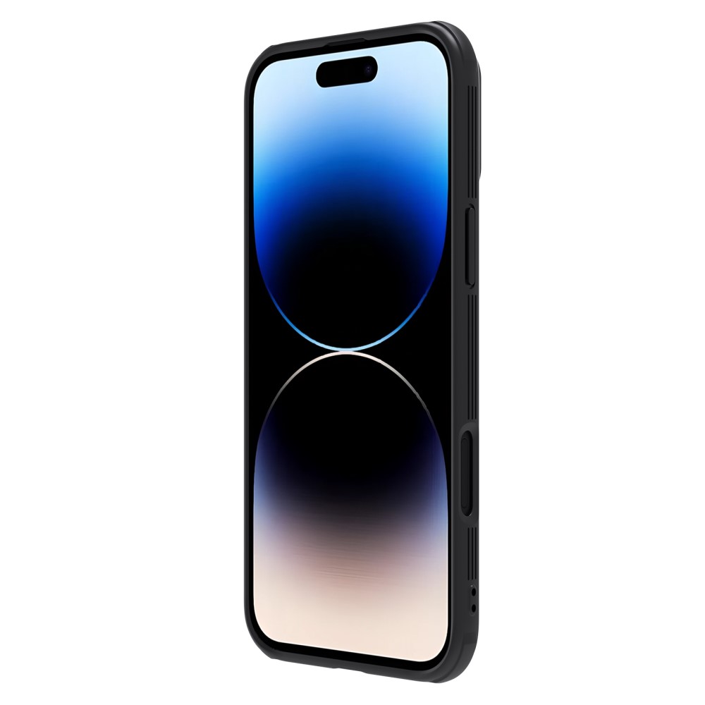 NILLKIN NILLKIN iPhone 16 Pro Max Skal CamShield Pro Svart