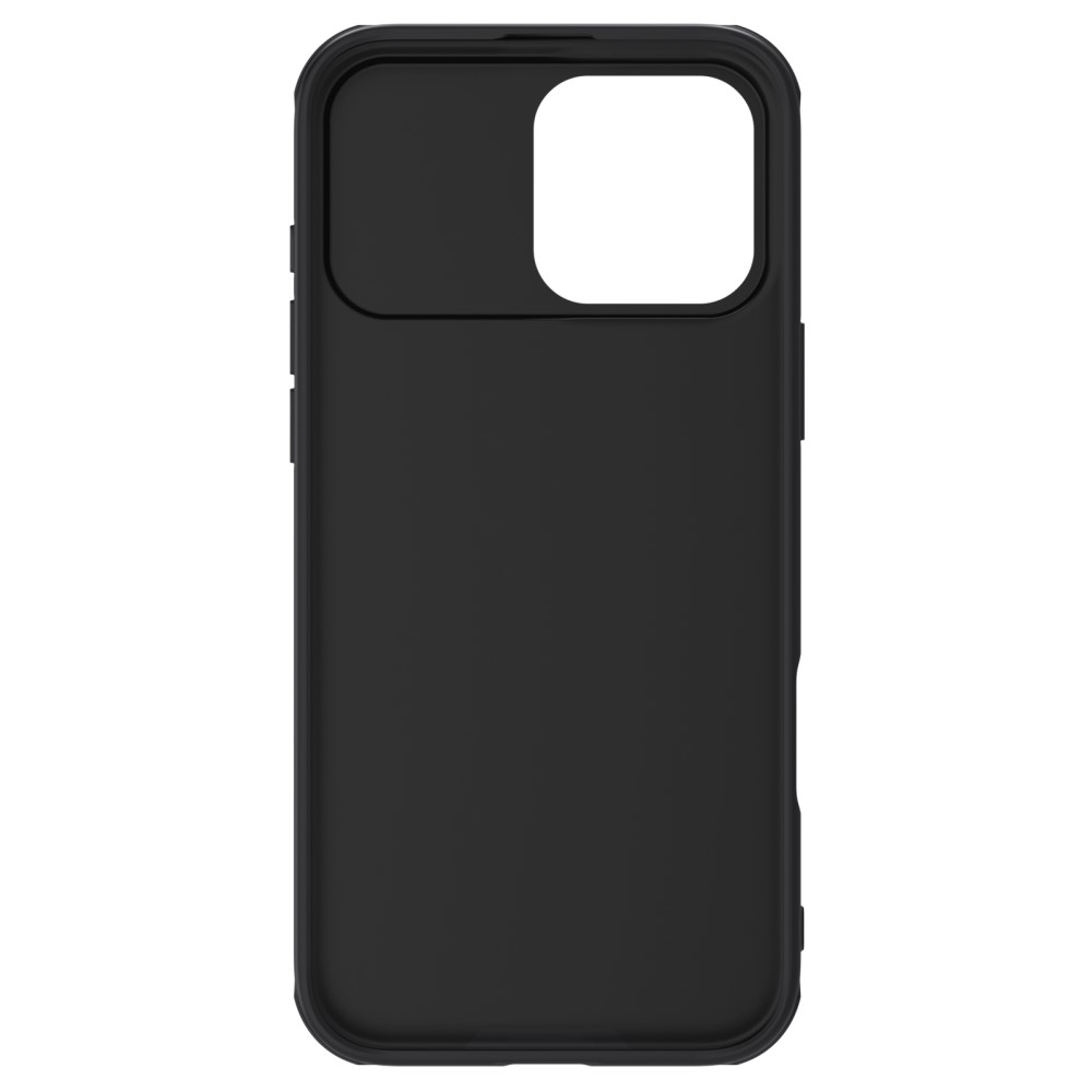 NILLKIN NILLKIN iPhone 16 Pro Max Skal CamShield Pro Svart