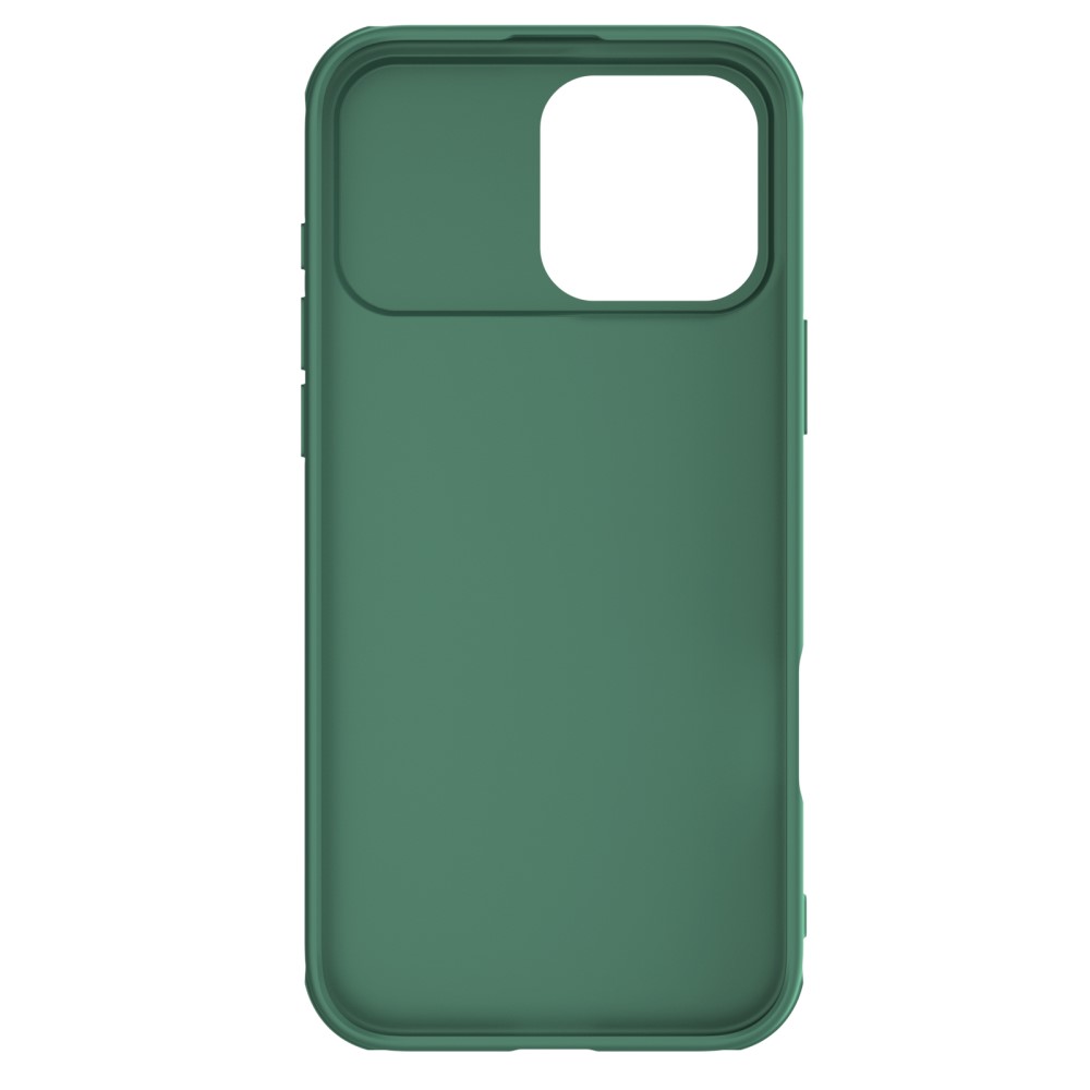 NILLKIN NILLKIN iPhone 16 Pro Max Skal CamShield Pro Grön
