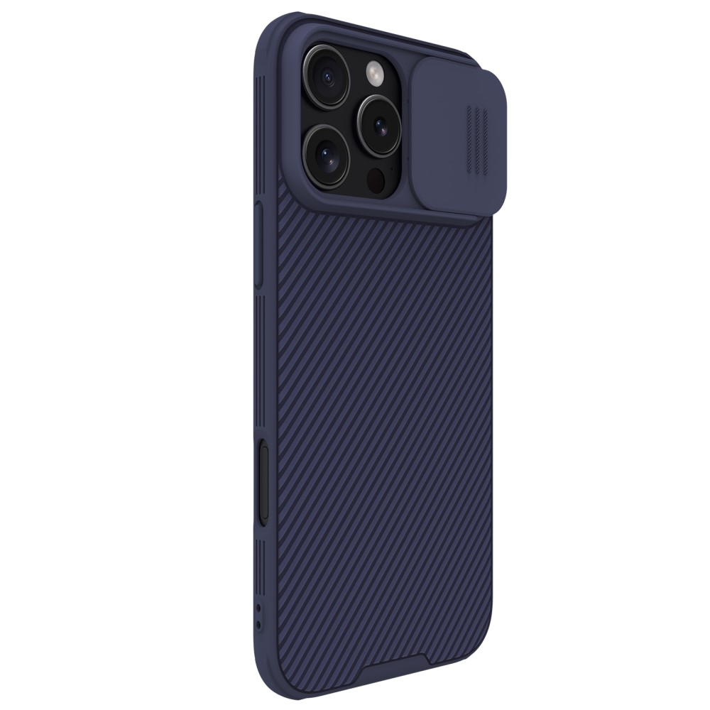 NILLKIN NILLKIN iPhone 16 Pro Max Skal CamShield Pro Lila
