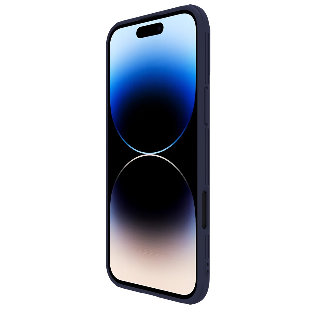 NILLKIN NILLKIN iPhone 16 Pro Max Skal CamShield Pro Lila