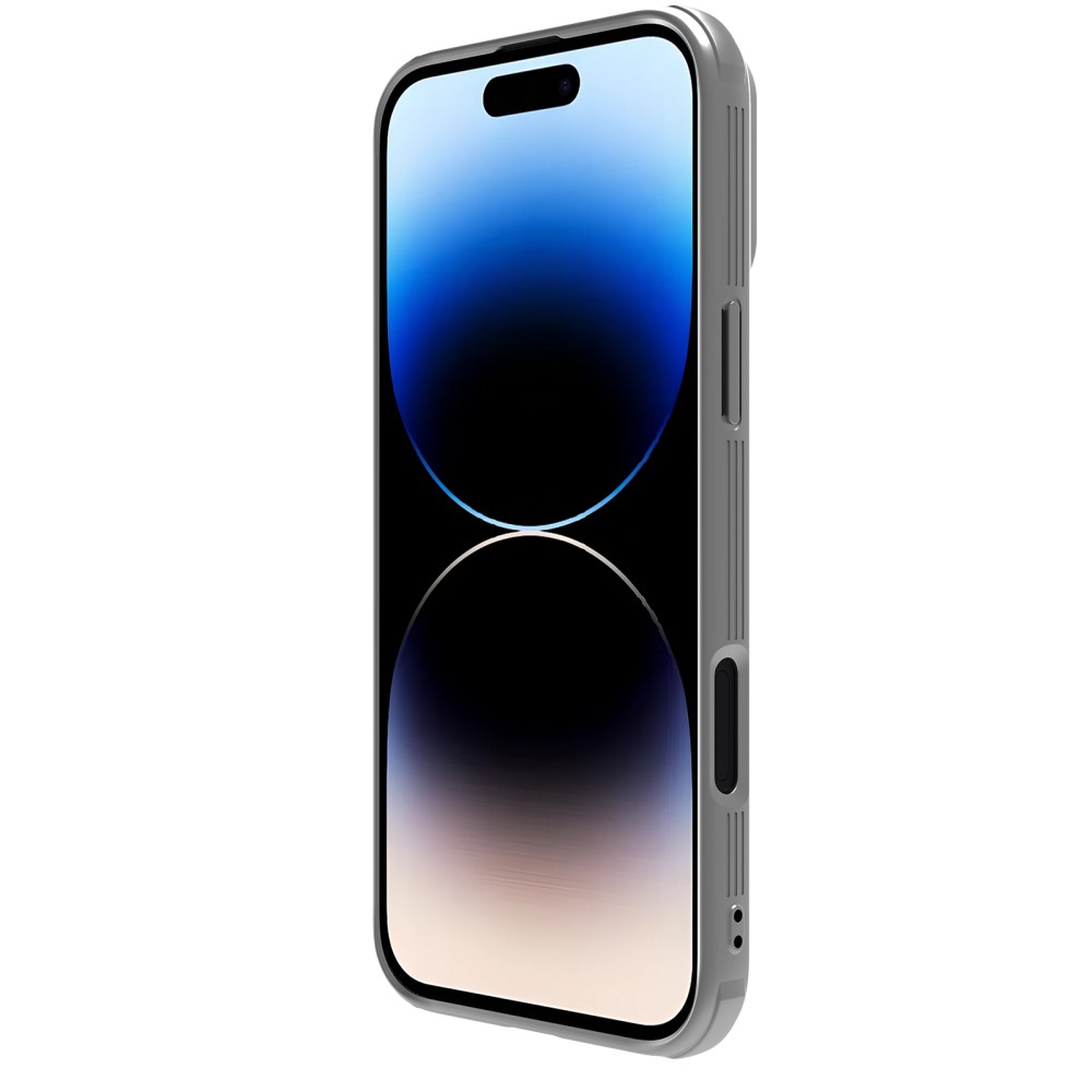 NILLKIN NILLKIN iPhone 16 Pro Max Skal CamShield Pro Grå
