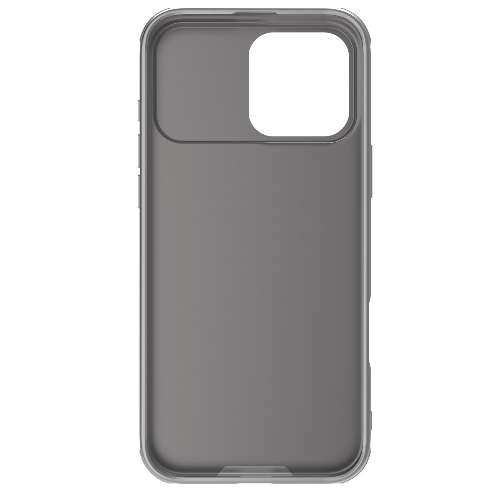 NILLKIN NILLKIN iPhone 16 Pro Max Skal CamShield Pro Grå