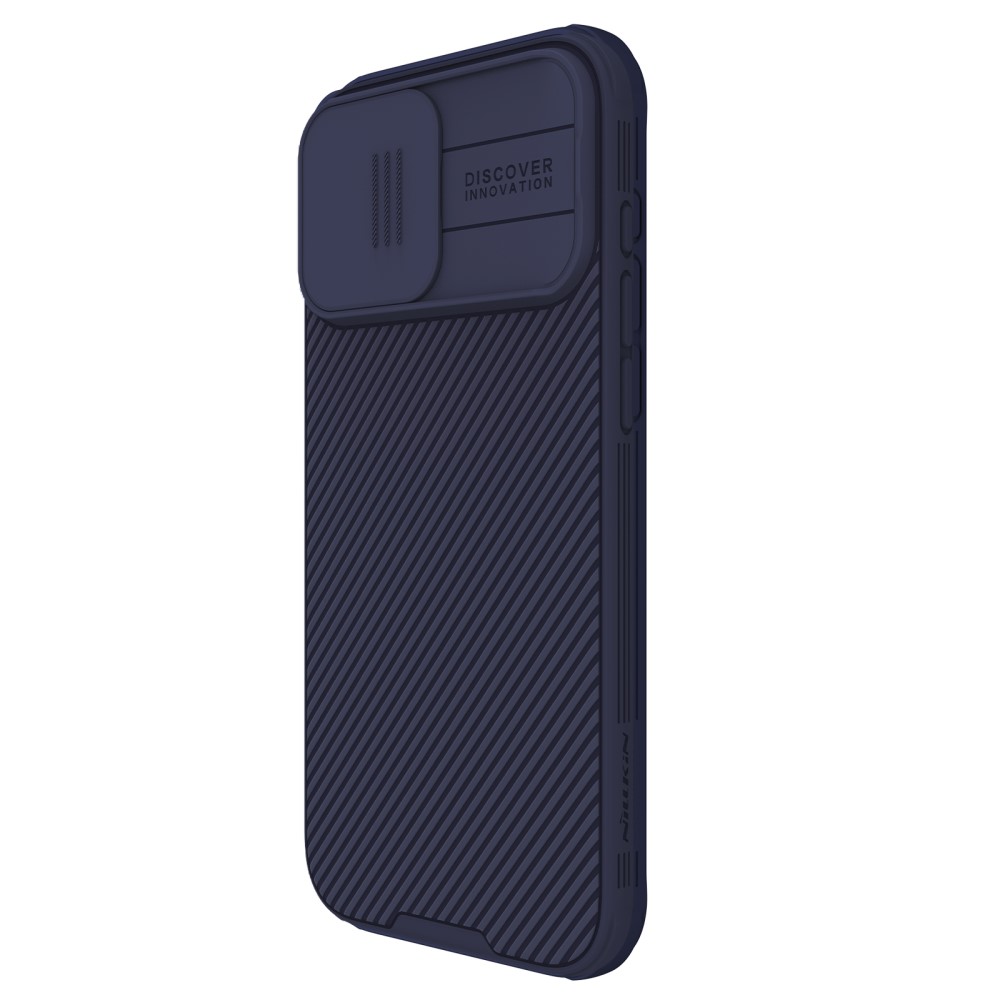 NILLKIN NILLKIN iPhone 16 Pro Max Skal MagSafe CamShield Pro Lila