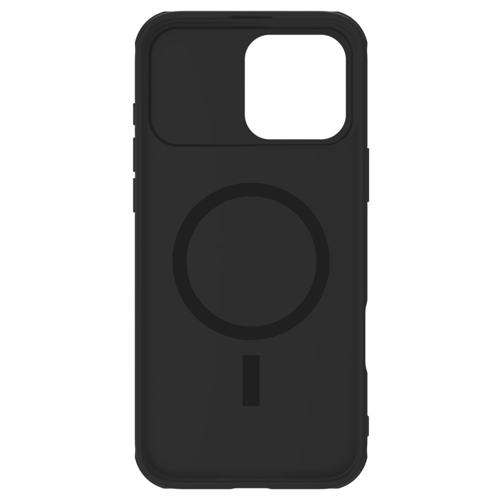 NILLKIN NILLKIN iPhone 16 Pro Skal MagSafe CamShield Pro Svart