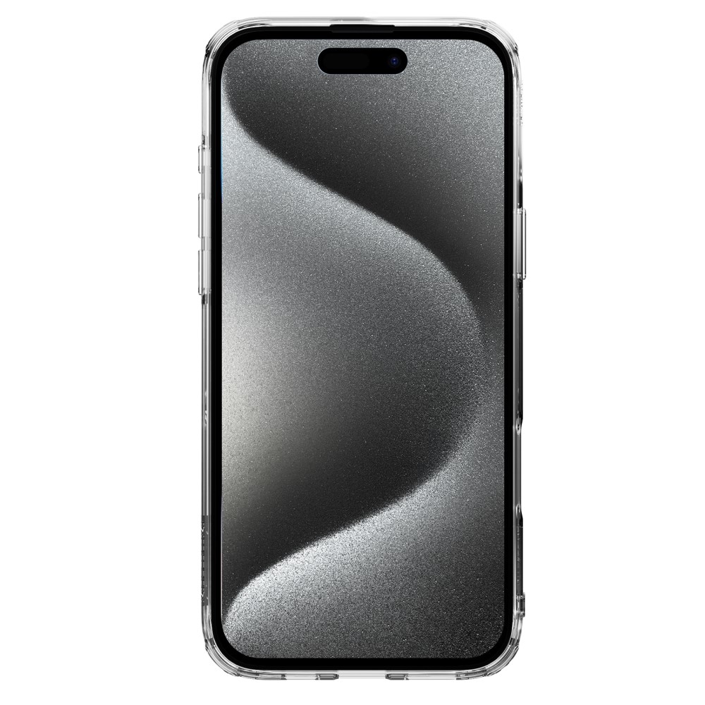 NILLKIN NILLKIN iPhone 16 Pro Max Skal MagSafe Pro Transparent