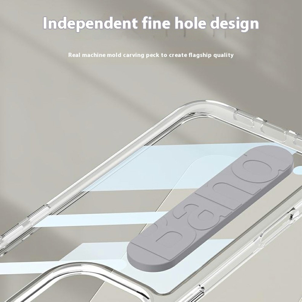 GKK GKK iPhone 16 Pro Max Skal Hand Strap Hybrid Blå